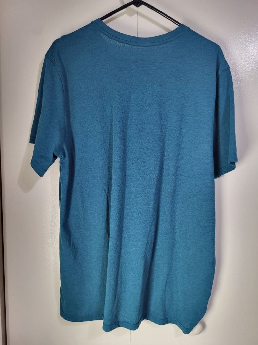 Nike Mens SZ XL Dri-Fit Breathe Graphic Short Sleeve T-Shirt AJ8004 301 - Picture 3 of 8